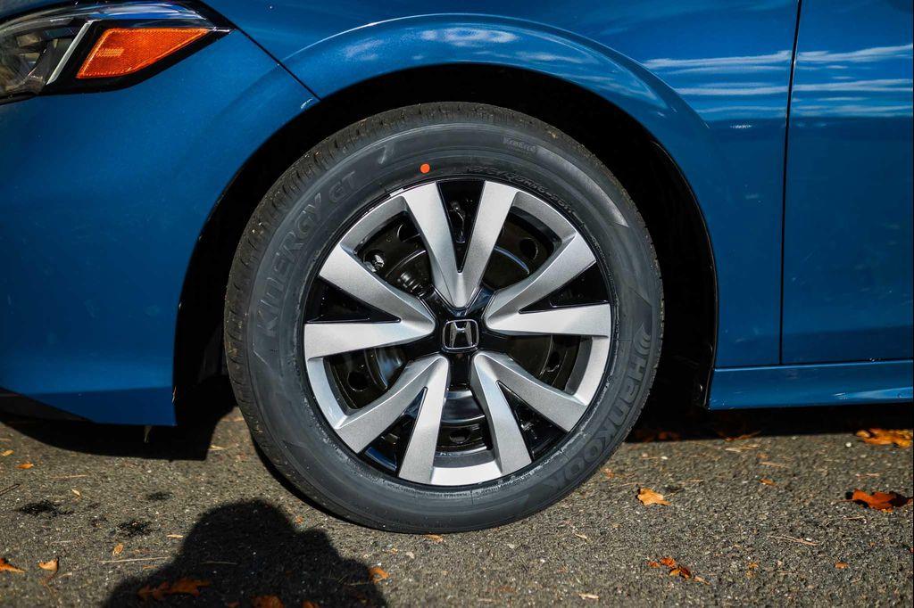 new 2026 Honda Civic car, priced at $25,245