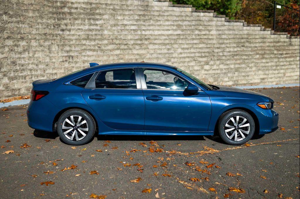 new 2026 Honda Civic car, priced at $25,245