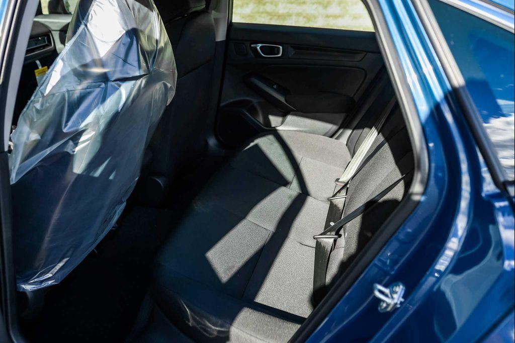 new 2026 Honda Civic car, priced at $25,245