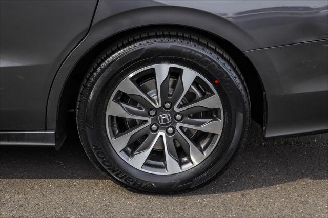 used 2022 Honda Odyssey car, priced at $32,900