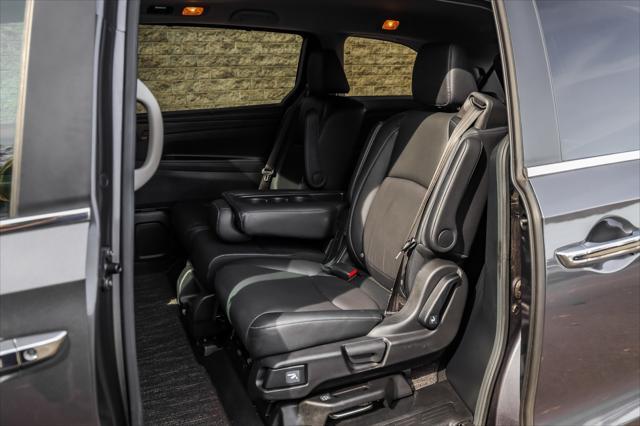 used 2022 Honda Odyssey car, priced at $32,900
