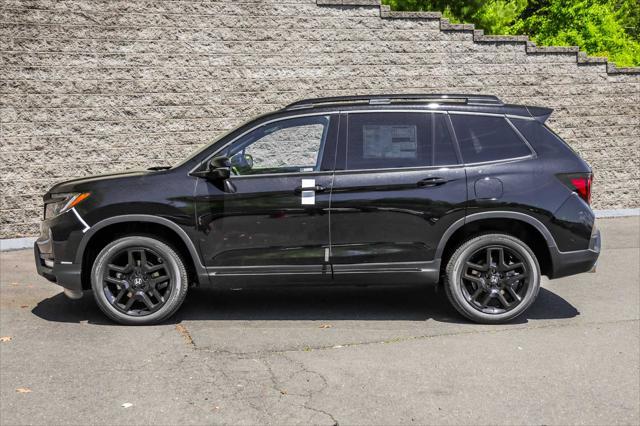 new 2024 Honda Passport car, priced at $45,200