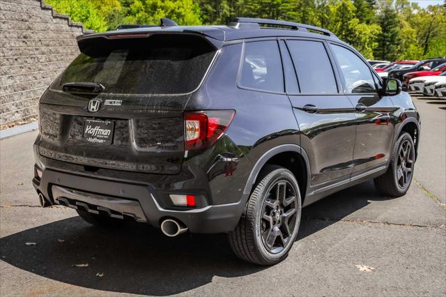 new 2024 Honda Passport car, priced at $45,200