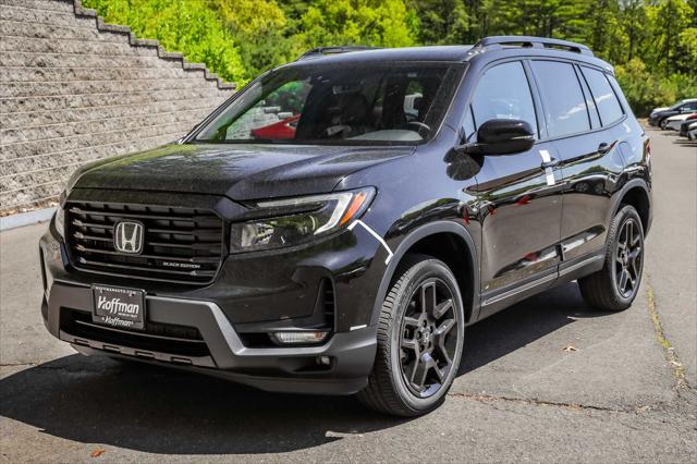 new 2024 Honda Passport car, priced at $45,200