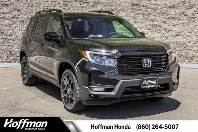 new 2024 Honda Passport car, priced at $45,200