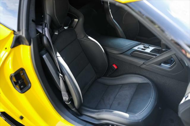 used 2015 Chevrolet Corvette car, priced at $89,900