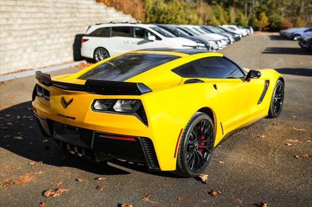 used 2015 Chevrolet Corvette car, priced at $89,900