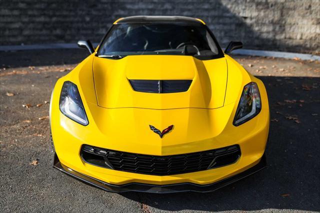 used 2015 Chevrolet Corvette car, priced at $89,900