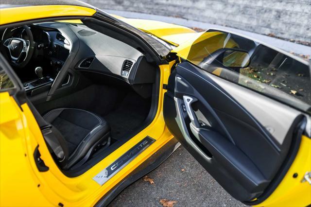 used 2015 Chevrolet Corvette car, priced at $89,900