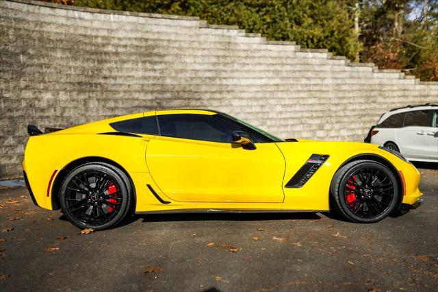 used 2015 Chevrolet Corvette car, priced at $89,900