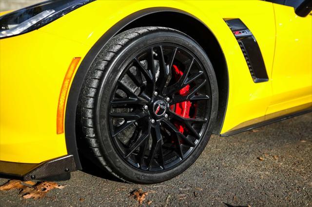 used 2015 Chevrolet Corvette car, priced at $89,900