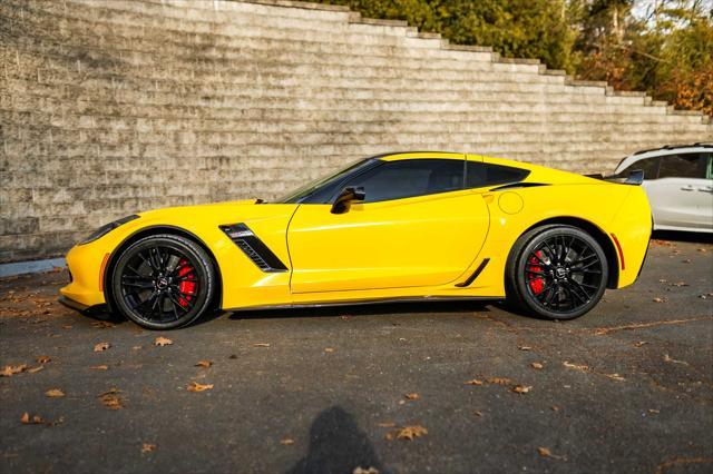 used 2015 Chevrolet Corvette car, priced at $89,900