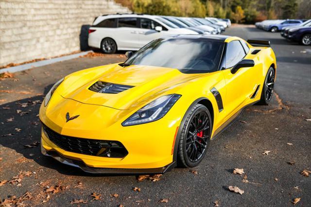 used 2015 Chevrolet Corvette car, priced at $89,900