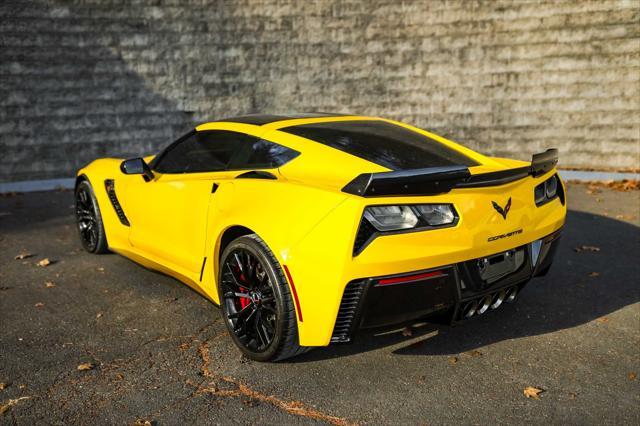 used 2015 Chevrolet Corvette car, priced at $89,900