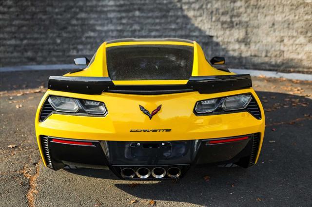 used 2015 Chevrolet Corvette car, priced at $89,900