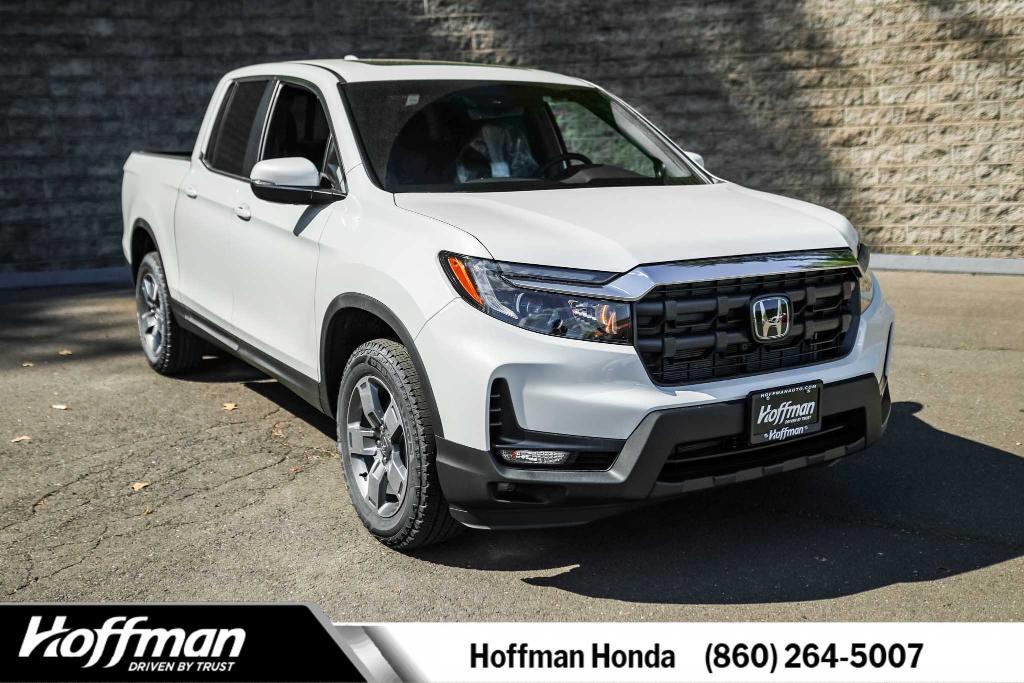 new 2024 Honda Ridgeline car, priced at $42,680