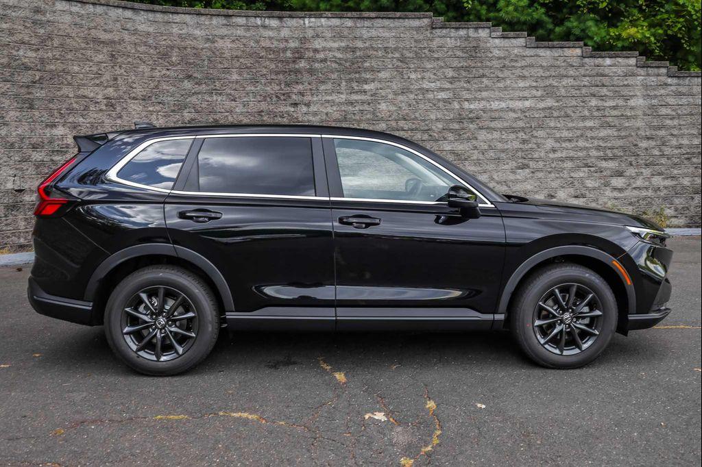 new 2026 Honda CR-V car, priced at $38,350