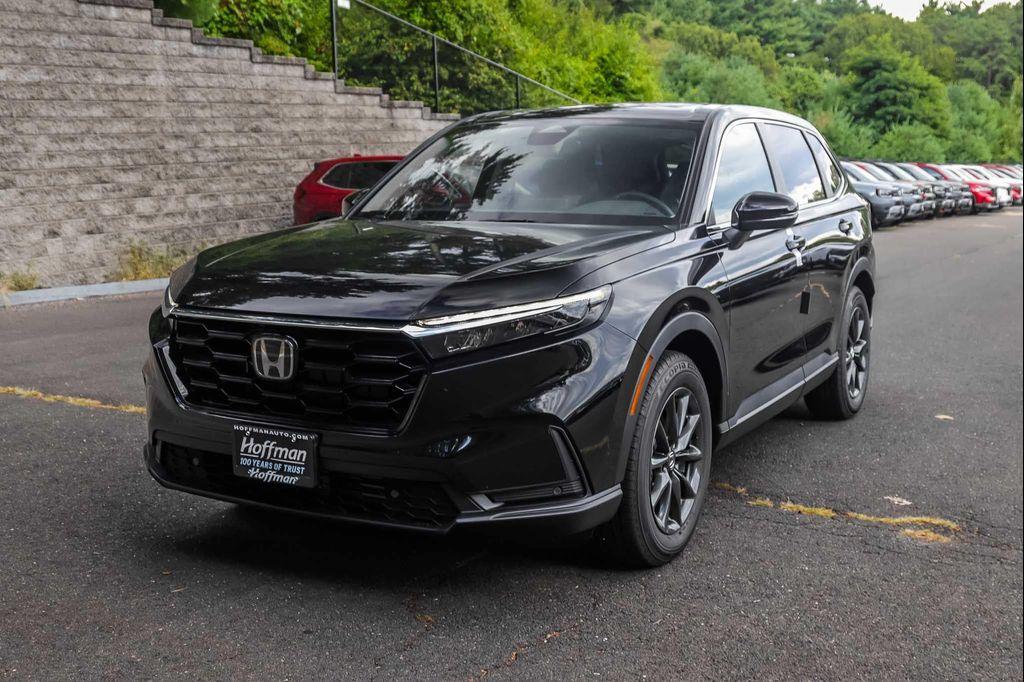 new 2026 Honda CR-V car, priced at $38,350
