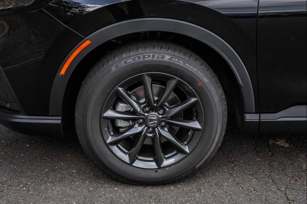 new 2026 Honda CR-V car, priced at $38,350