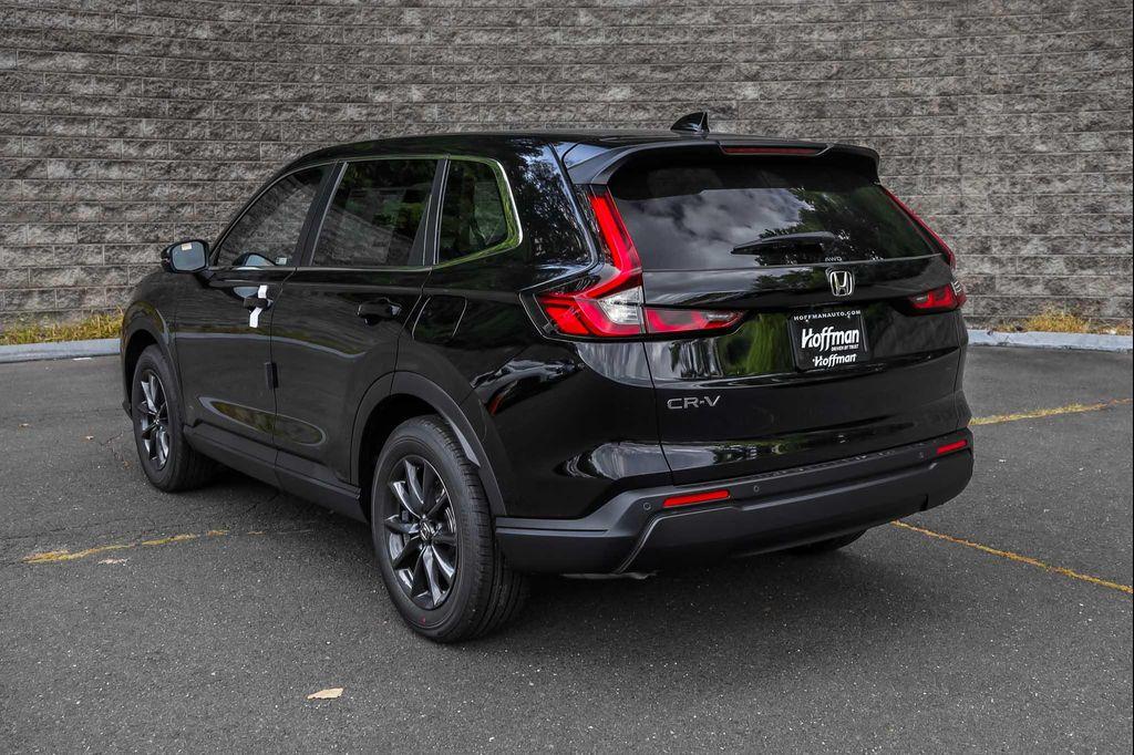 new 2026 Honda CR-V car, priced at $38,350