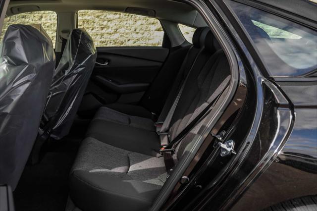 new 2025 Honda Accord car, priced at $30,710