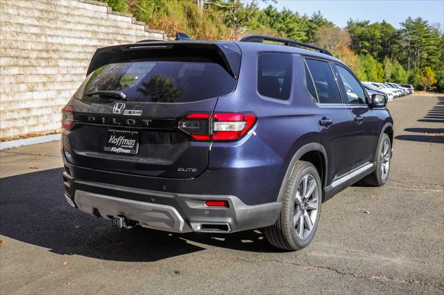 new 2025 Honda Pilot car, priced at $53,465