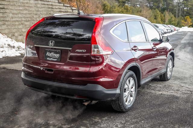 used 2013 Honda CR-V car, priced at $9,900