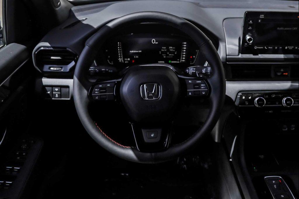 new 2025 Honda Pilot car, priced at $54,235