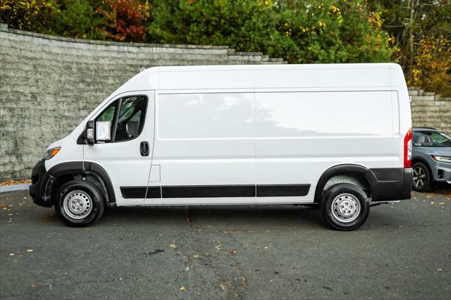 used 2023 Ram ProMaster 2500 car, priced at $31,500