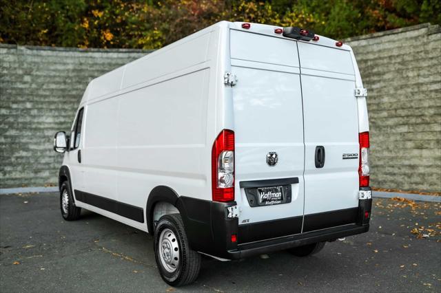 used 2023 Ram ProMaster 2500 car, priced at $31,500