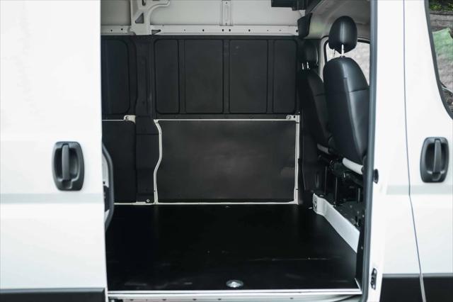 used 2023 Ram ProMaster 2500 car, priced at $31,500