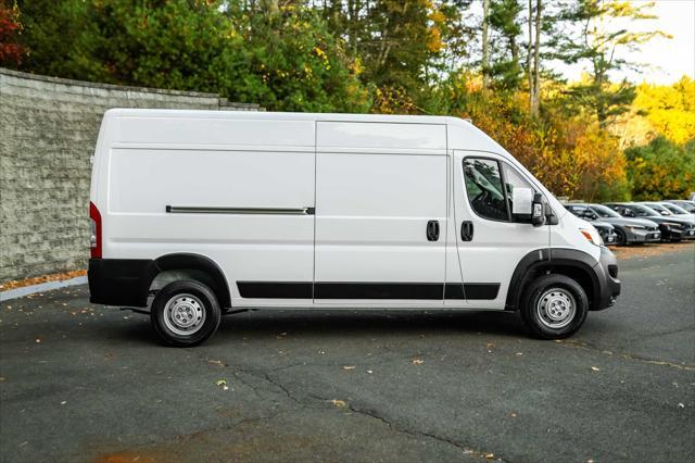 used 2023 Ram ProMaster 2500 car, priced at $31,500