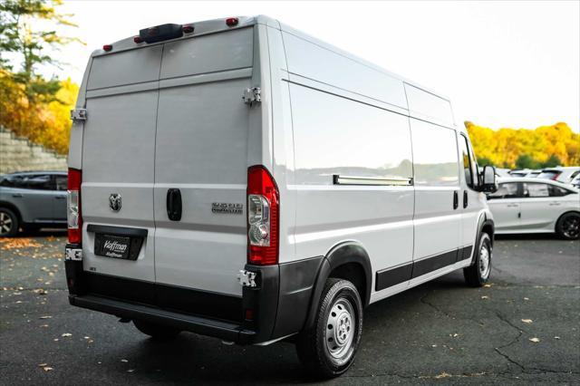 used 2023 Ram ProMaster 2500 car, priced at $31,500