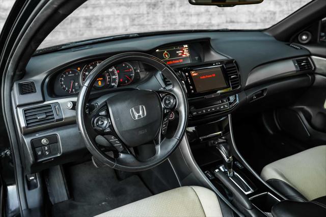 used 2016 Honda Accord car, priced at $13,950