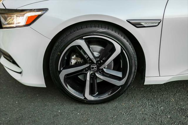 used 2019 Honda Accord car, priced at $26,900