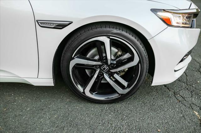 used 2019 Honda Accord car, priced at $26,900