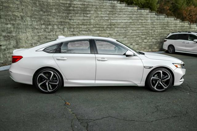 used 2019 Honda Accord car, priced at $26,900