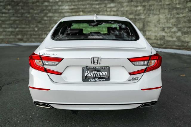 used 2019 Honda Accord car, priced at $26,900