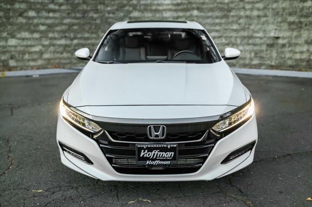 used 2019 Honda Accord car, priced at $26,900