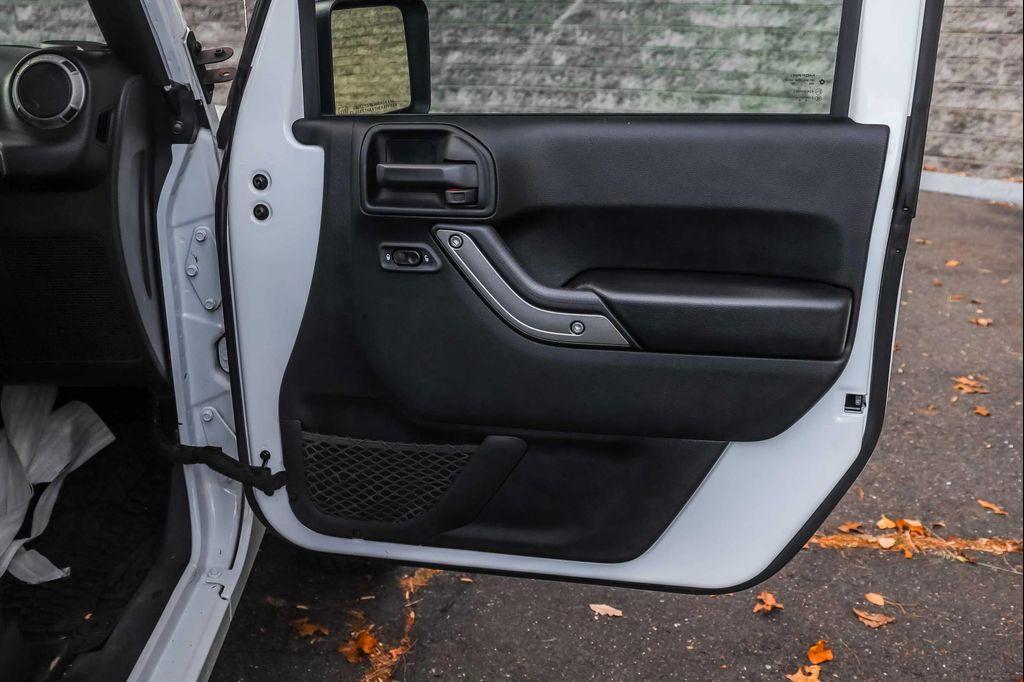 used 2017 Jeep Wrangler car, priced at $20,500