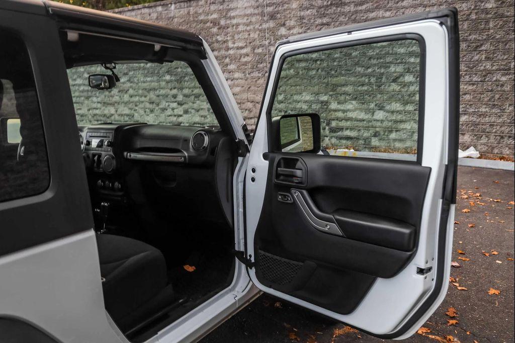 used 2017 Jeep Wrangler car, priced at $20,500