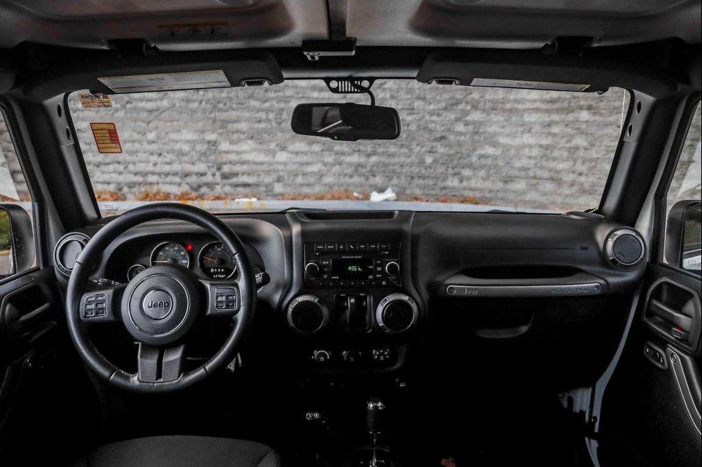 used 2017 Jeep Wrangler car, priced at $20,500