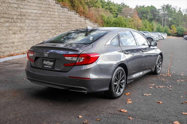 used 2022 Honda Accord car, priced at $26,600