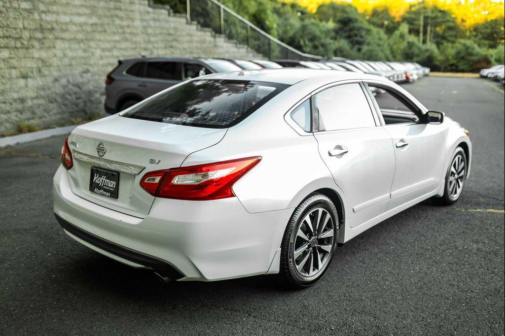 used 2016 Nissan Altima car, priced at $10,250
