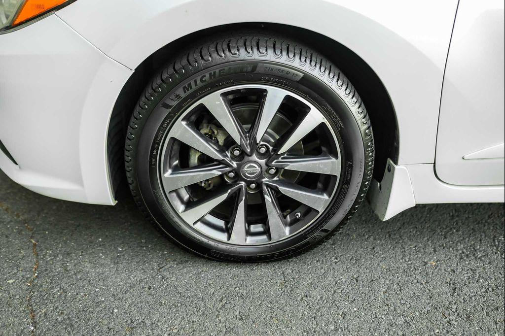 used 2016 Nissan Altima car, priced at $10,250