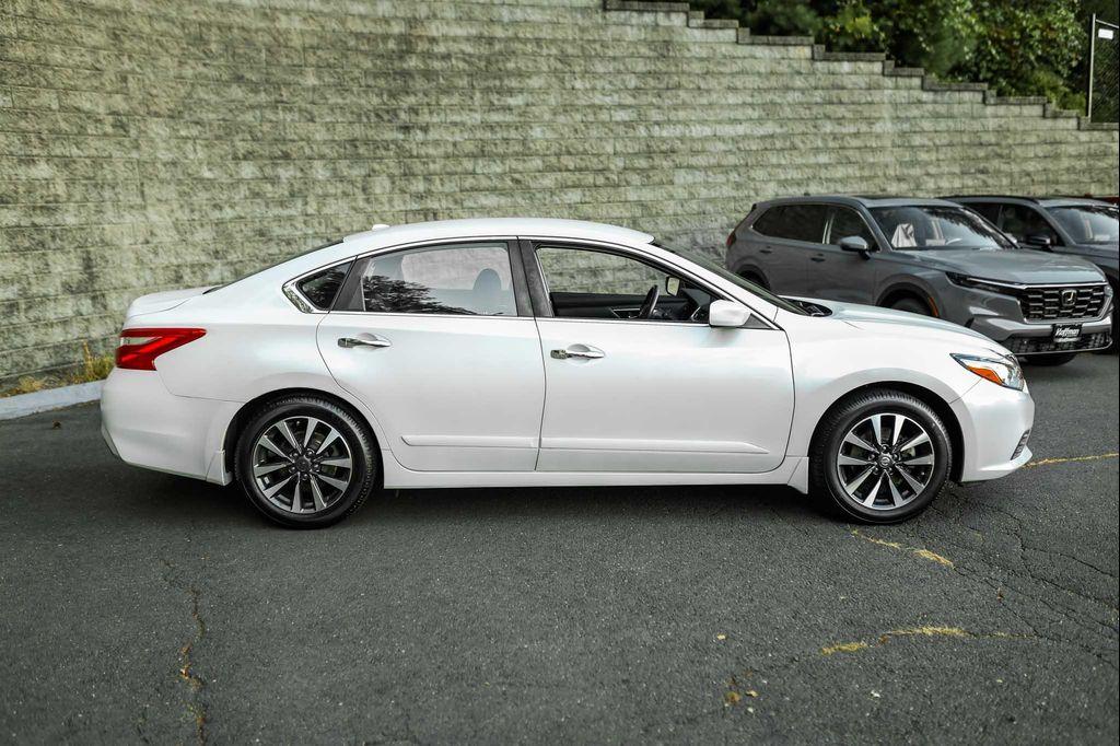 used 2016 Nissan Altima car, priced at $10,250