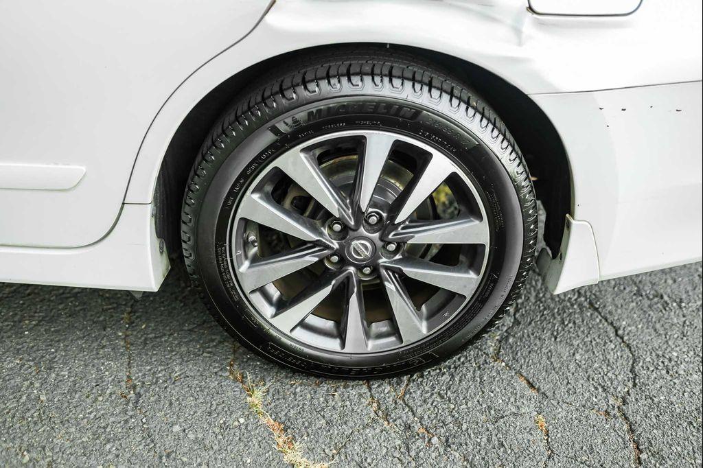 used 2016 Nissan Altima car, priced at $10,250