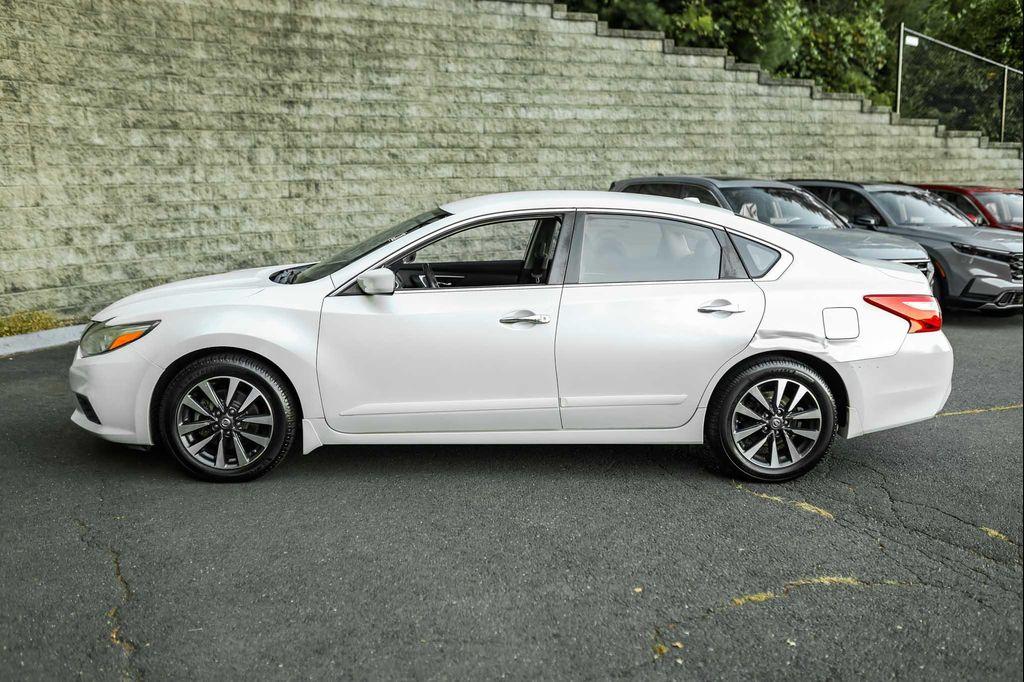 used 2016 Nissan Altima car, priced at $10,250