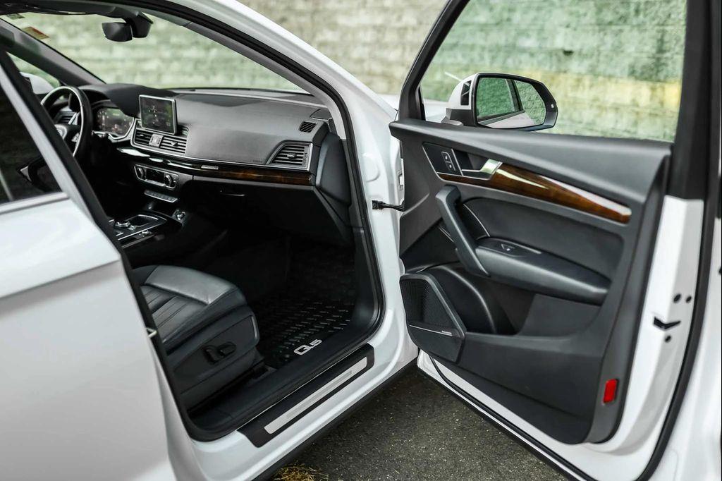 used 2018 Audi Q5 car, priced at $19,600