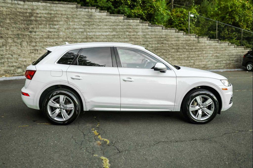 used 2018 Audi Q5 car, priced at $19,600